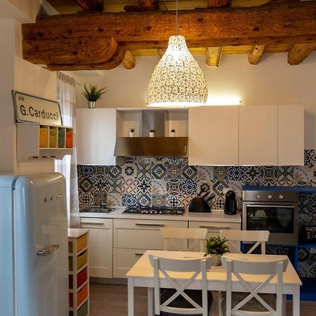 Апартаменты La Casa Di Bassano Бассано-дель-Граппа Экстерьер фото