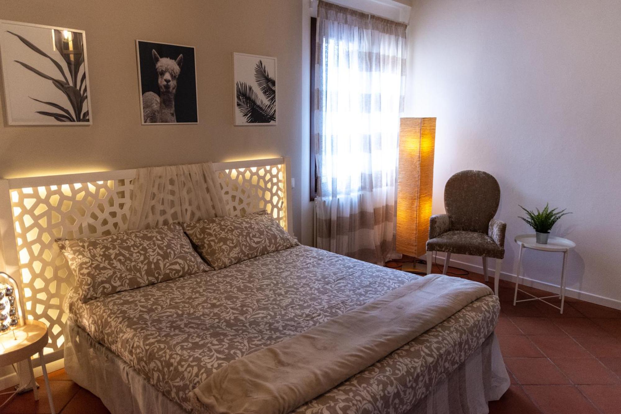 Апартаменты La Casa Di Bassano Бассано-дель-Граппа Экстерьер фото