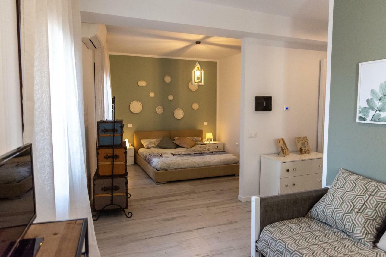 Апартаменты La Casa Di Bassano Бассано-дель-Граппа Экстерьер фото