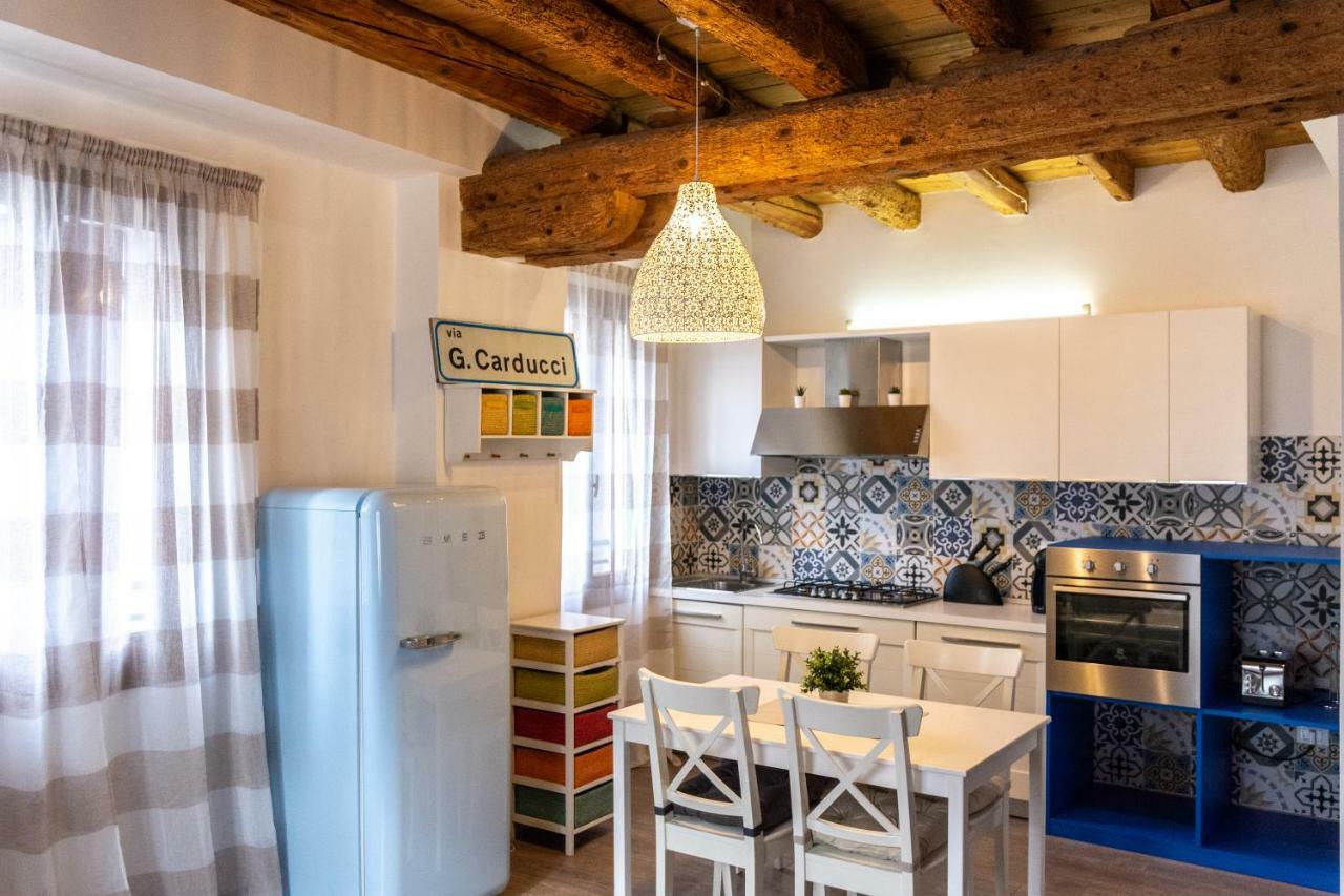 Апартаменты La Casa Di Bassano Бассано-дель-Граппа Экстерьер фото