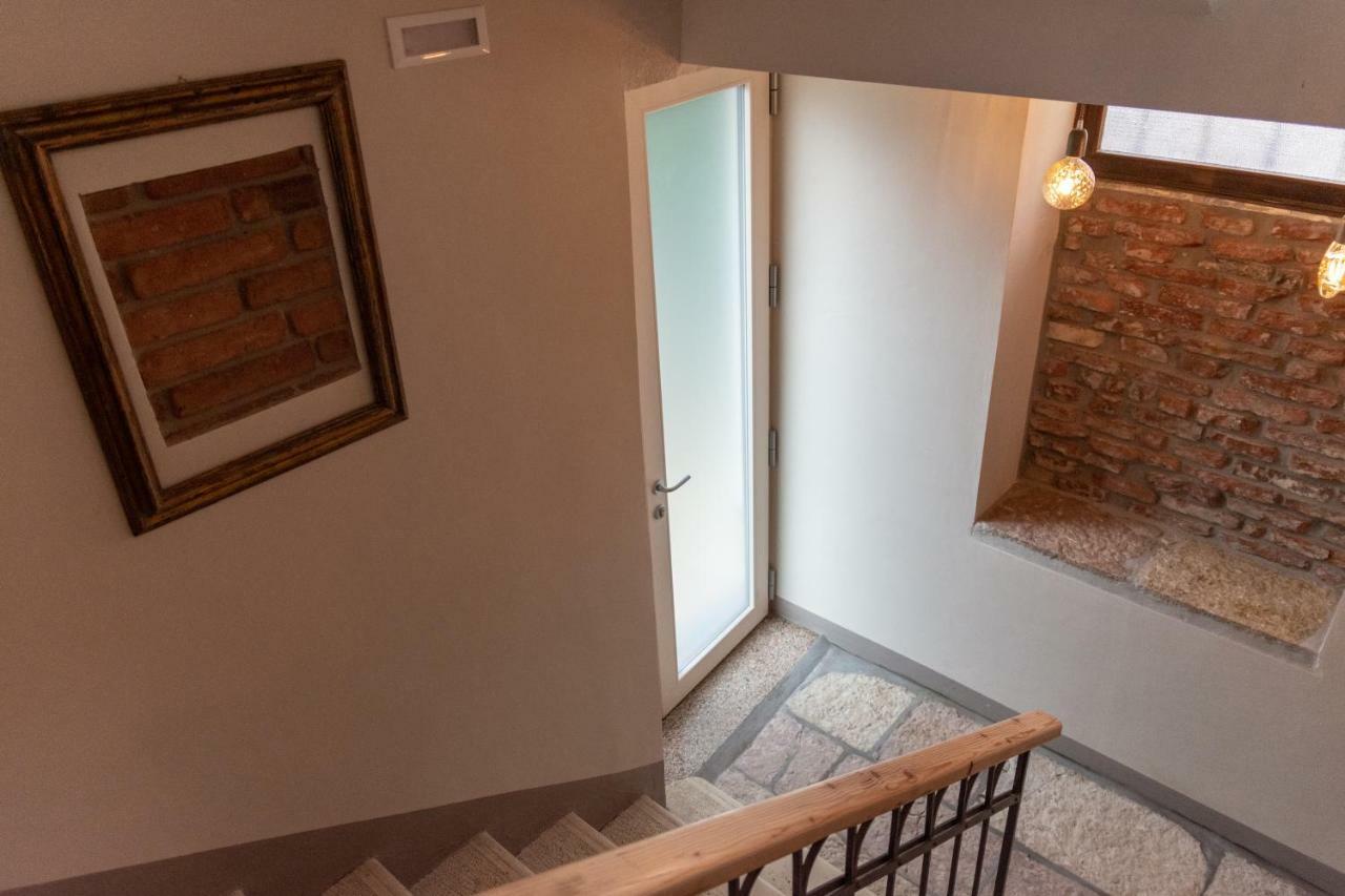 Апартаменты La Casa Di Bassano Бассано-дель-Граппа Экстерьер фото